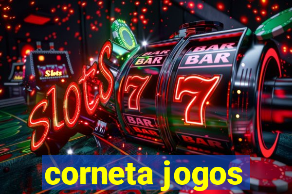 corneta jogos